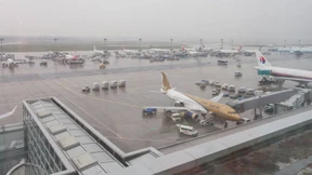 Der Bundespolizei in Rhein-Main fehlt Personal