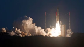 Europa bekommt eine neue Weltraum-Rakete