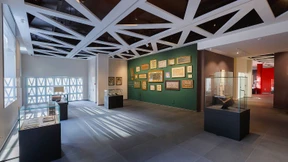 Wie baut man Häuser ohne Land?