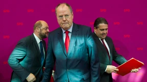 Groß gewachsen unter kleinen Leuten