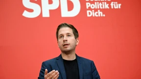 Kevin Kühnert ist vergeben