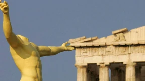 Griechenland im Jahre 2022