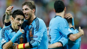 Spanien Erster - aber wie!