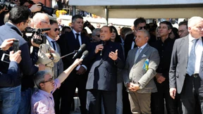 Hoffen auf den Schub