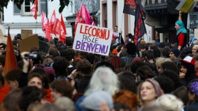 „Alle, die versuchen, Macron zu retten, werden mit ihm untergehen“