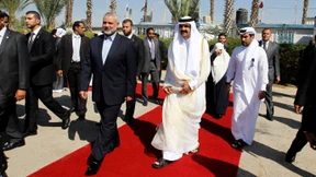 Hanija reich beschenkt