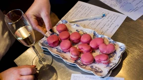 So gelingen perfekte Macarons
