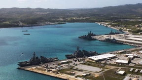 Wie wichtig ist Guam?