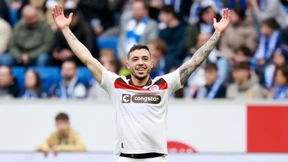 Hoffenheimer Heimspielserie gerissen