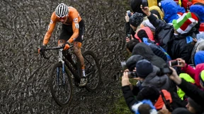 Querfeldein durch den Schlamm