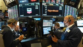 Dow Jones knackt erstmals historische Marke