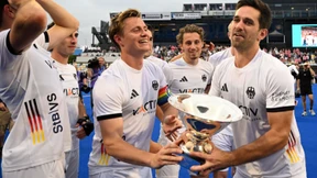 Deutsche Hockey-Sternstunde nach Höllenritt