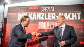 Interviews als sportlicher Wettkampf