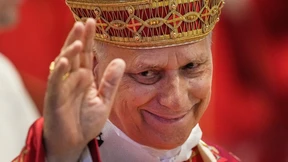 Diesmal war der Papst schneller als Karl Marx