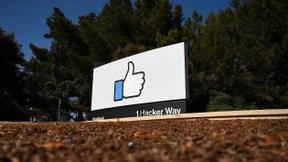 Facebook mit wenig Schub