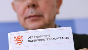 Datenschützer lobt die Hessen