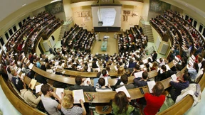 Weiter viele Studenten, aber die Anfängerzahlen sinken