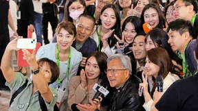 In Taipeh will keiner vom Krieg reden