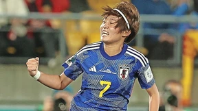 Hinata Miyazawa, plötzlich Torjägerin