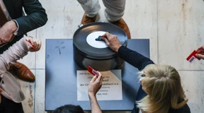 Zeichen für das Leben