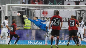 Die Eintracht bleibt spitze