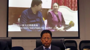 Wer Pekings Lied nicht singt, wird bestraft