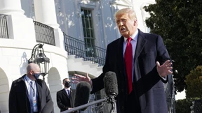 Auch Youtube sperrt Trumps Kanal