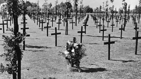 Versöhnung über den Gräbern