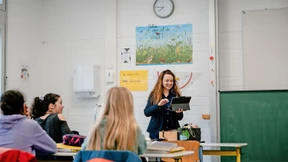 Wie begeistert man Schüler fürs Lesen?