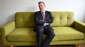 Ein Sozialdemokrat wird aus ihm erst mal nicht