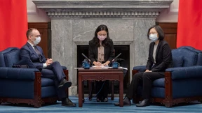 China sucht Machtprobe mit der EU