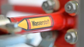 Wasserstoff statt Russengas