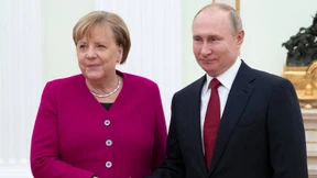 Putin und Merkel sprechen über gemeinsame Impfstoff-Produktion