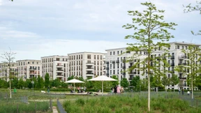 Warum selbst sein Planer das Europaviertel skeptisch sieht