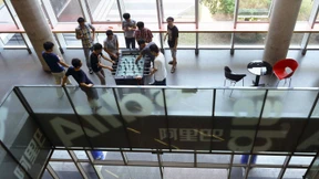 Am Kicker führt kein Weg vorbei