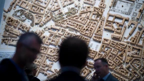 Ein Turm und viele Hürden