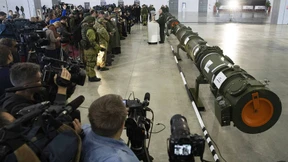 Was tun gegen russische Marschflugkörper?