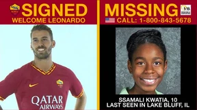 Die besondere Aktion der AS Rom