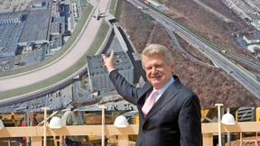 Der Netzwerker für Fraport und manches mehr