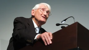 Nicht ohne geschliffene Rhetorik