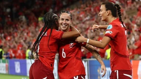 Schweiz rettet sich ins Viertelfinale