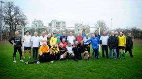 Abschiedsspiel mit Dany und Herrn Franz