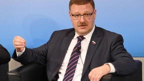 Russischer Politiker hofft auf Entspannung