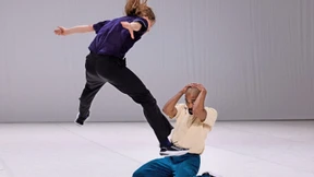 Da laufen der Tanzgeschichte Schauer über den Rücken