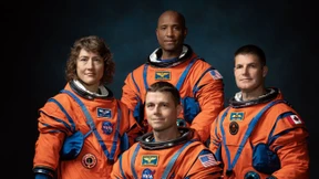 NASA gibt Besatzung für Mondmission bekannt