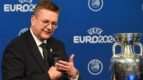 Grindel strebt Wiederwahl als DFB-Chef an