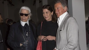 Lagerfeld kommt in die Blockchain