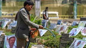 Wie Kinder aus Jemen um ihre Existenz kämpfen