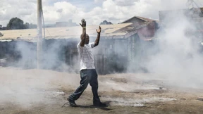 Kenias Präsident Kenyatta gewinnt umstrittene Neuwahl