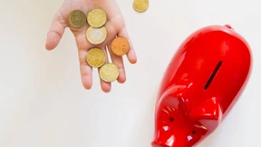 Sparen in einer Welt ohne Zinsen